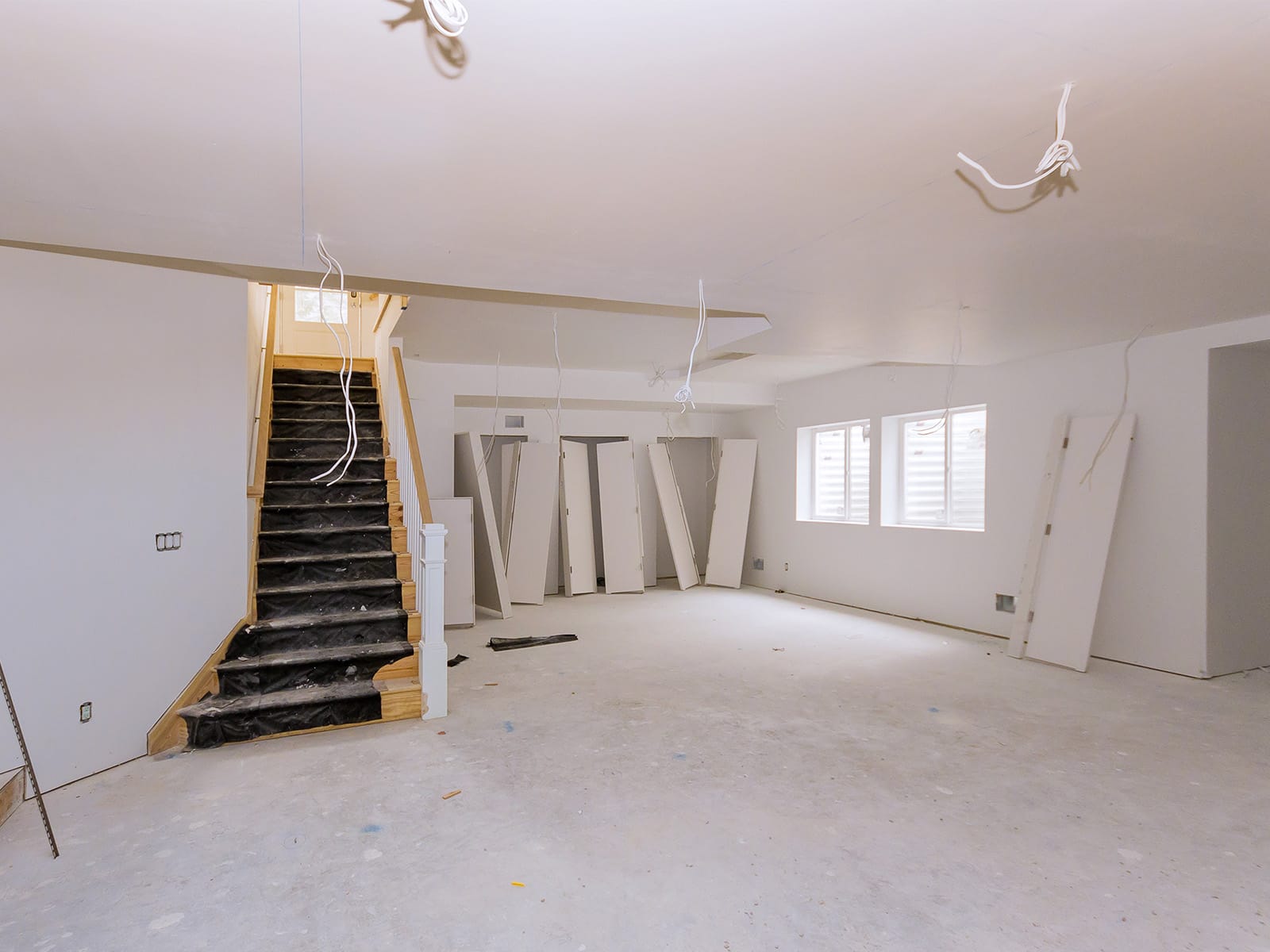 Modélisation 3D_Intérieur Maison avant_AGORA