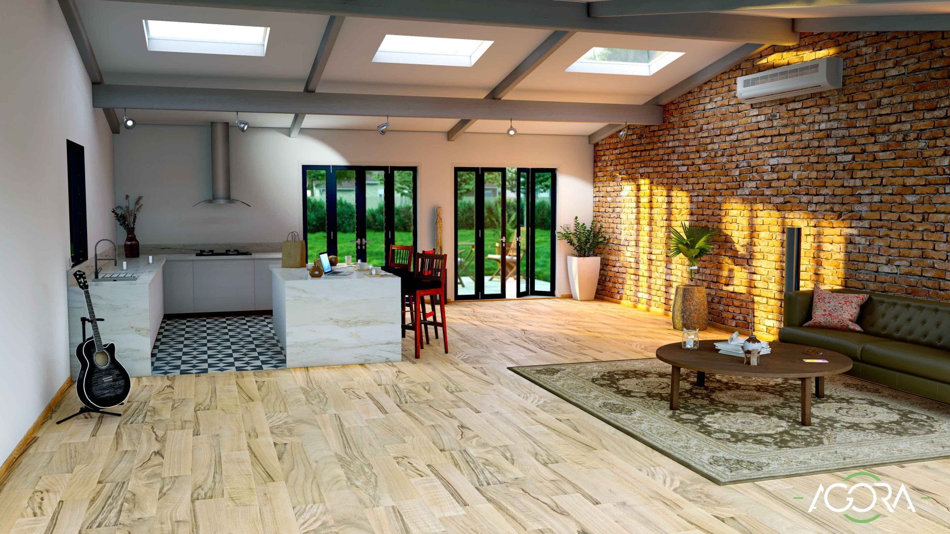 Intérieur maison après_Mars 2023